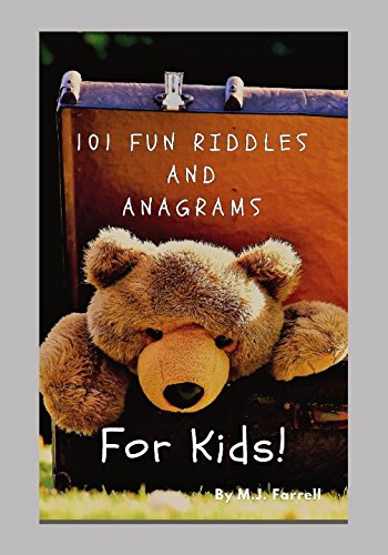 Stock image for 101 Fun Riddles and Anagrams for Kids! for sale by Ergodebooks