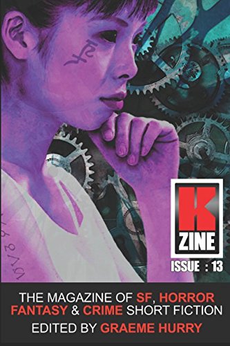 Beispielbild fr Kzine Issue 13 zum Verkauf von AwesomeBooks