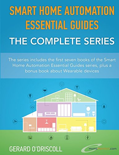 Imagen de archivo de Smart Home Automation Essential Guides - The Complete Series a la venta por medimops