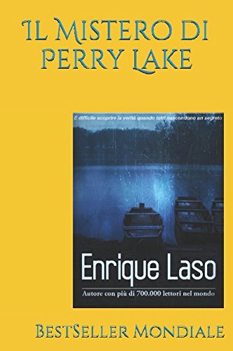 Beispielbild fr Il Mistero di Perry Lake zum Verkauf von medimops