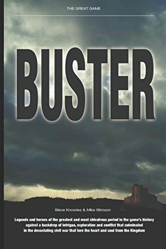 9781520500027: Buster: The Great Game
