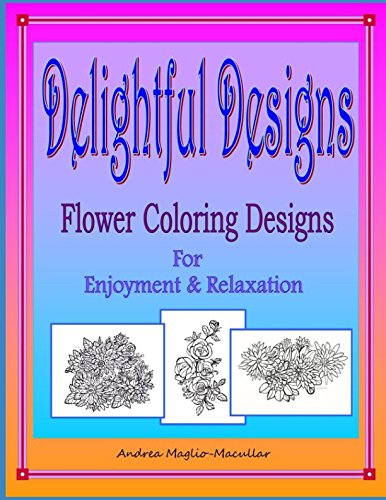 Stock image for Delightful Designs for sale by Revaluation Books