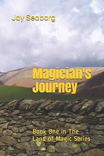 Stock image for Magician's Journey: Book One in The Land of Magic Series for sale by ThriftBooks-Dallas