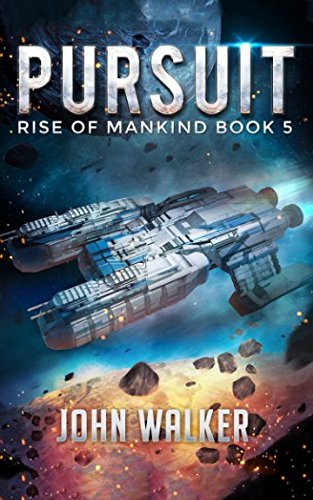 Beispielbild fr Pursuit: Rise Of Mankind Book 5 zum Verkauf von WorldofBooks