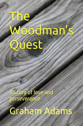 Stock image for The Woodman's Quest: A Story of love and perseverance (The Mystic Series) for sale by WorldofBooks