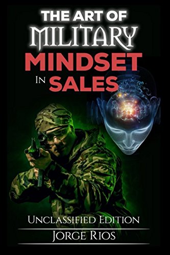 Stock image for THE ART OF MILITARY MINDSET IN SALES for sale by Revaluation Books