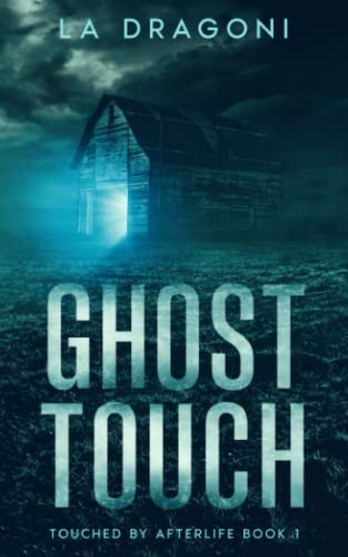 Imagen de archivo de Ghost Touch a la venta por ThriftBooks-Atlanta