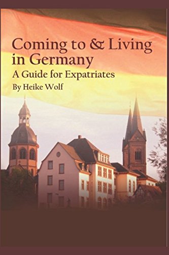 Beispielbild fr Coming to and Living in Germany: A Guide for Expatriates zum Verkauf von WorldofBooks