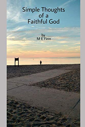 Stock image for Simple Thoughts of a Faithful God for sale by Revaluation Books