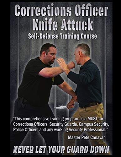 Stock image for Corrections Officer Knife Attack: Self-Defense Training Course for sale by GreatBookPrices