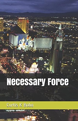 Beispielbild fr Necessary Force (Bill Ryans) zum Verkauf von Revaluation Books