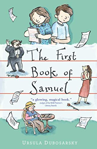 Stock image for The First Book of Samuel for sale by Revaluation Books