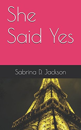 Stock image for She Said Yes for sale by Revaluation Books