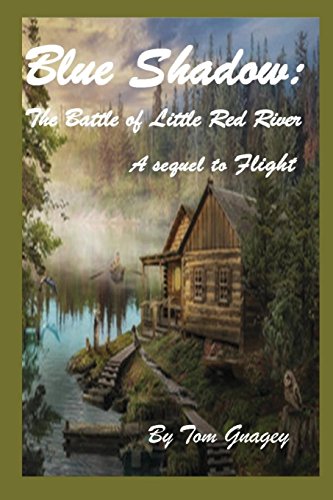 Imagen de archivo de Blue Shadow: The Battle of Little Red River (Grampa and Gandson Mysteries) a la venta por Lucky's Textbooks