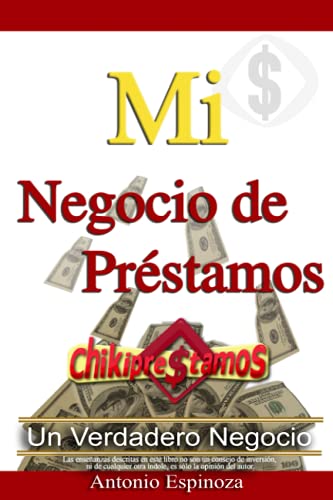 Stock image for Mi Negocio de Prstamos (Spanish Edition) for sale by Lucky's Textbooks