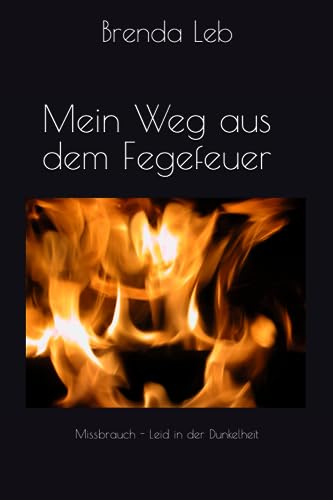 9781520602202: Mein Weg aus dem Fegefeuer: Missbrauch - Leid in der Dunkelheit (German Edition)