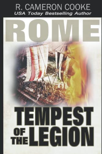 Stock image for Rome: Tempest of the Legion - 49-48 B.C. for sale by WorldofBooks