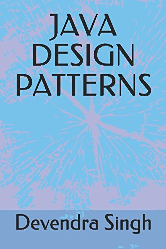 Stock image for JAVA DESIGN PATTERNS for sale by St Vincent de Paul of Lane County
