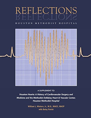 Beispielbild fr Reflections - Houston Methodist Hospital: Supplement to Houston Hearts, A History of Cardiovascular Surgery and Medicine and The Methodist DeBakey Heart & Vascular Center, Houston Methodist Hospital zum Verkauf von Once Upon A Time Books