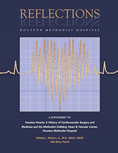 Stock image for Reflections - Houston Methodist Hospital: Supplement to Houston Hearts, A History of Cardiovascular Surgery and Medicine and The Methodist DeBakey Heart & Vascular Center, Houston Methodist Hospital for sale by Once Upon A Time Books