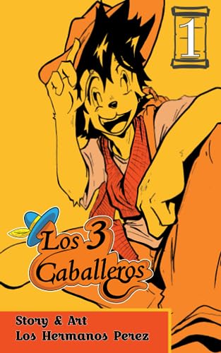 Imagen de archivo de Los 3 Caballeros: Vol 1 a la venta por Lucky's Textbooks