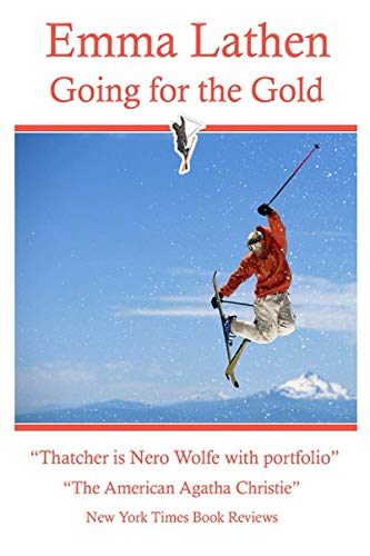 Stock image for Going for the Gold: An Emma Lathen Best Seller for sale by ThriftBooks-Atlanta