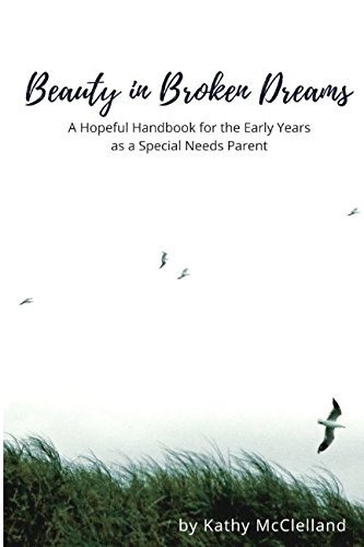 Beispielbild fr Beauty in Broken Dreams: A Hopeful Handbook for the Early Years as a Special Needs Parent zum Verkauf von SecondSale