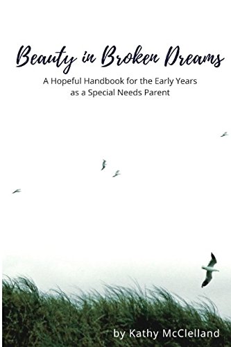 Stock image for Beauty in Broken Dreams: A Hopeful Handbook for the Early Years as a Special Needs Parent for sale by SecondSale