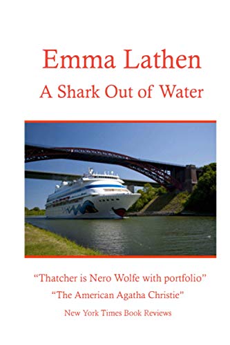 9781520630618: A Shark Out of Water: n Emma Lathen Best Seller