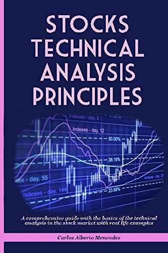 Stock image for STOCKS TECHNICAL ANALYSIS PRINCIPLES: A comprehensive guide with the basics of the technical analysis in the Stock Market with real life examples (Investing with an old head on young shoulders) for sale by Revaluation Books
