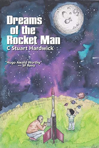 Imagen de archivo de Dreams of the Rocket Man a la venta por THE SAINT BOOKSTORE