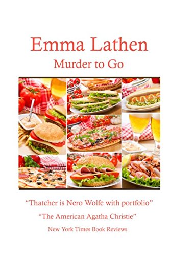 9781520656489: Murder to Go: An Emma Lathen Best Seller