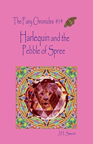 Beispielbild fr Harlequin and the Pebble of Spree (The Fairy Chronicles #14) (Fairy Chronicles Series) zum Verkauf von ThriftBooks-Dallas