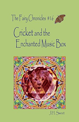 Beispielbild fr Cricket and the Enchanted Music Box (The Fairy Chronicles #16) (Fairy Chronicles Series) zum Verkauf von ThriftBooks-Dallas