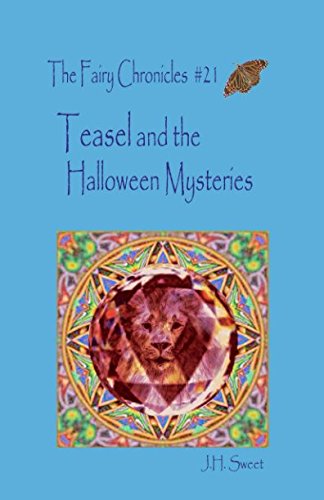 Beispielbild fr Teasel and the Halloween Mysteries (The Fairy Chronicles #21) (Fairy Chronicles Series) zum Verkauf von ThriftBooks-Dallas