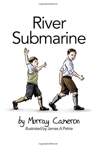 Beispielbild fr River Submarine zum Verkauf von Revaluation Books