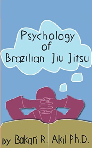 Stock image for Psychology of Brazilian Jiu Jitsu for sale by WorldofBooks