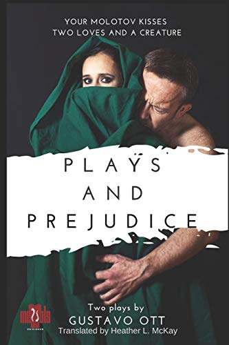 Imagen de archivo de Plays and Prejudice: Two Plays by a la venta por THE SAINT BOOKSTORE