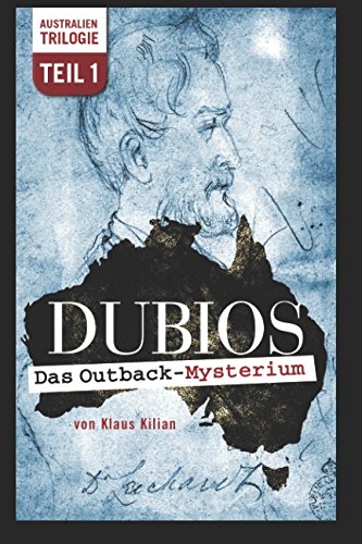 Beispielbild fr DUBIOS: Das Outback-Mysterium (Australien-Trilogie, Band 1) zum Verkauf von medimops