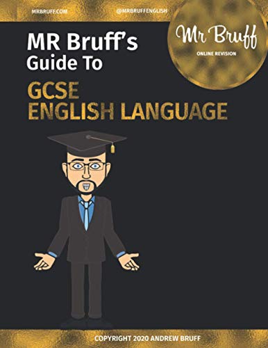 Beispielbild fr Mr Bruff's Guide to GCSE English Language zum Verkauf von WorldofBooks