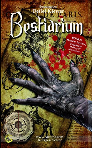 Stock image for BESTIARIUM (German Edition) for sale by Lucky's Textbooks