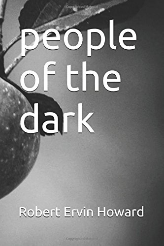 Beispielbild fr people of the dark zum Verkauf von Revaluation Books