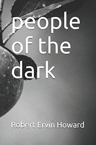 Stock image for people of the dark for sale by Revaluation Books