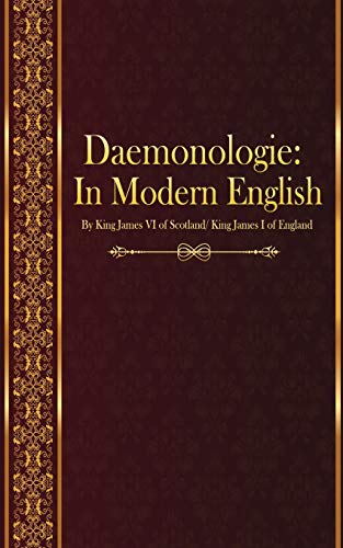 Stock image for Daemonologie: In Modern English for sale by Save With Sam