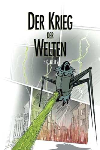 Beispielbild fr Der Krieg der Welten zum Verkauf von Revaluation Books