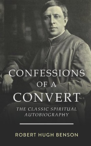 Stock image for Confessions of a Convert for sale by Eighth Day Books, LLC