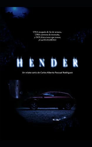 9781520743530: Hender: To Clive (Spanish Edition)