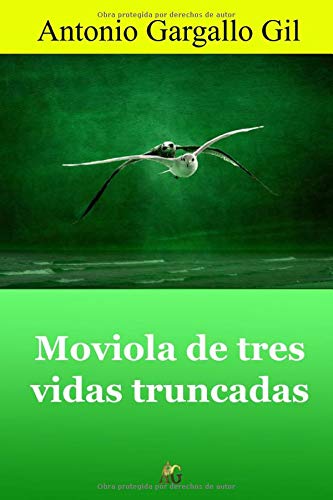 9781520744940: Moviola de tres vidas truncadas