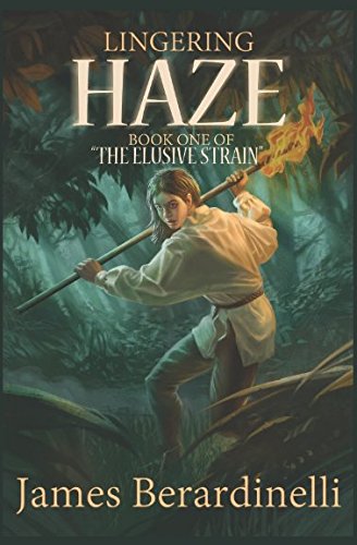 Stock image for Lingering Haze (The Elusive Strain) for sale by Revaluation Books