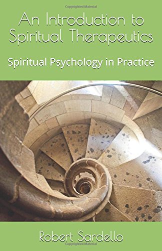 Imagen de archivo de An Introduction to Spiritual Therapeutics: Spiritual Psychology i a la venta por Hawking Books